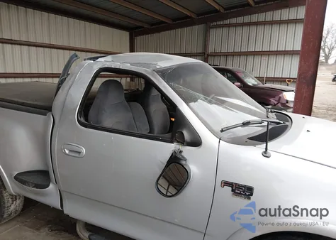 2000 Ford F-150 Xl/Xlt from USA, damaged, VIN 2FTRF08W6YCA49545